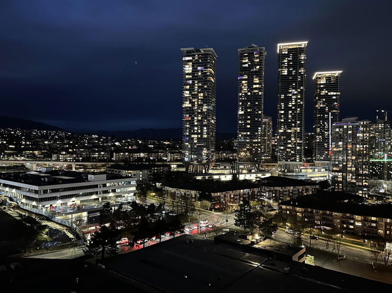 2288 Alpha Avenue #1308, Burnaby, British Columbia