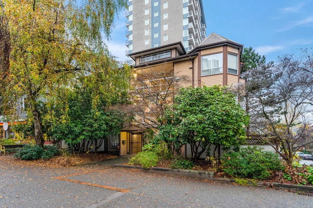 101 - 1005 Broughton Street