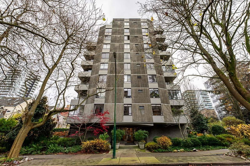 1108 Nicola Street #302, Vancouver, British Columbia (MLS R2948586)