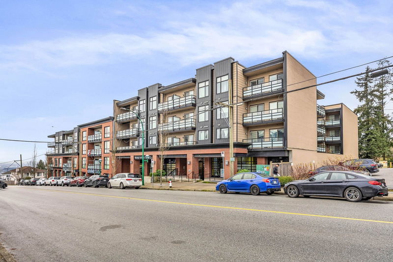 7727 Royal Oak Avenue #408, Burnaby, British Columbia (MLS R2948644)