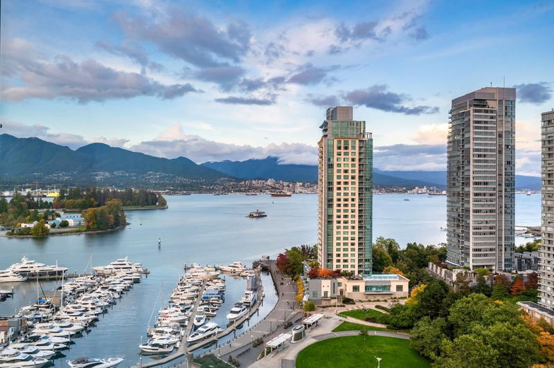 588 Broughton Street #1806, Vancouver, British Columbia (MLS R2948651)