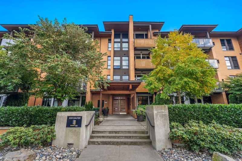 220 Salter Street #302, New Westminster, British Columbia (MLS R2949095)