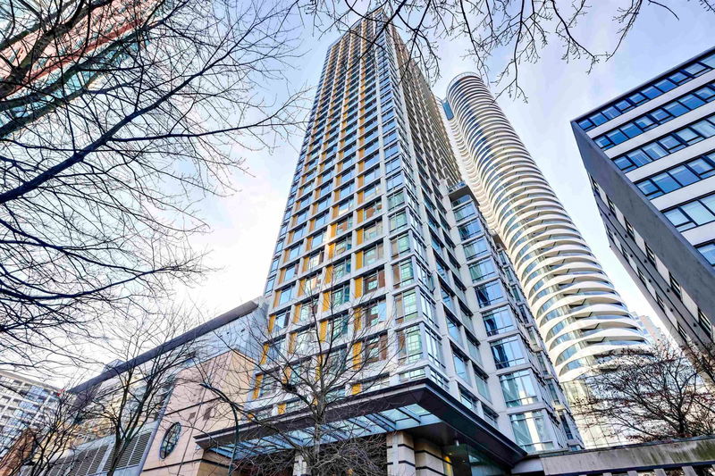 1028 Barclay Street #2107, Vancouver, British Columbia (MLS R2949097)