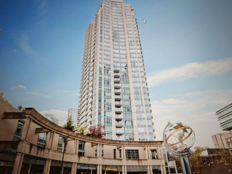 188 Keefer Place #2105, Vancouver, British Columbia (MLS R2949243)