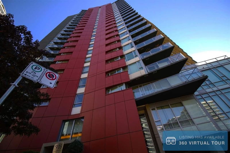 918 Cooperage Way #1907, Vancouver, British Columbia