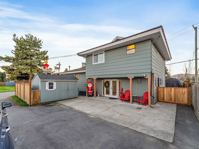 8746 Ashwell Road