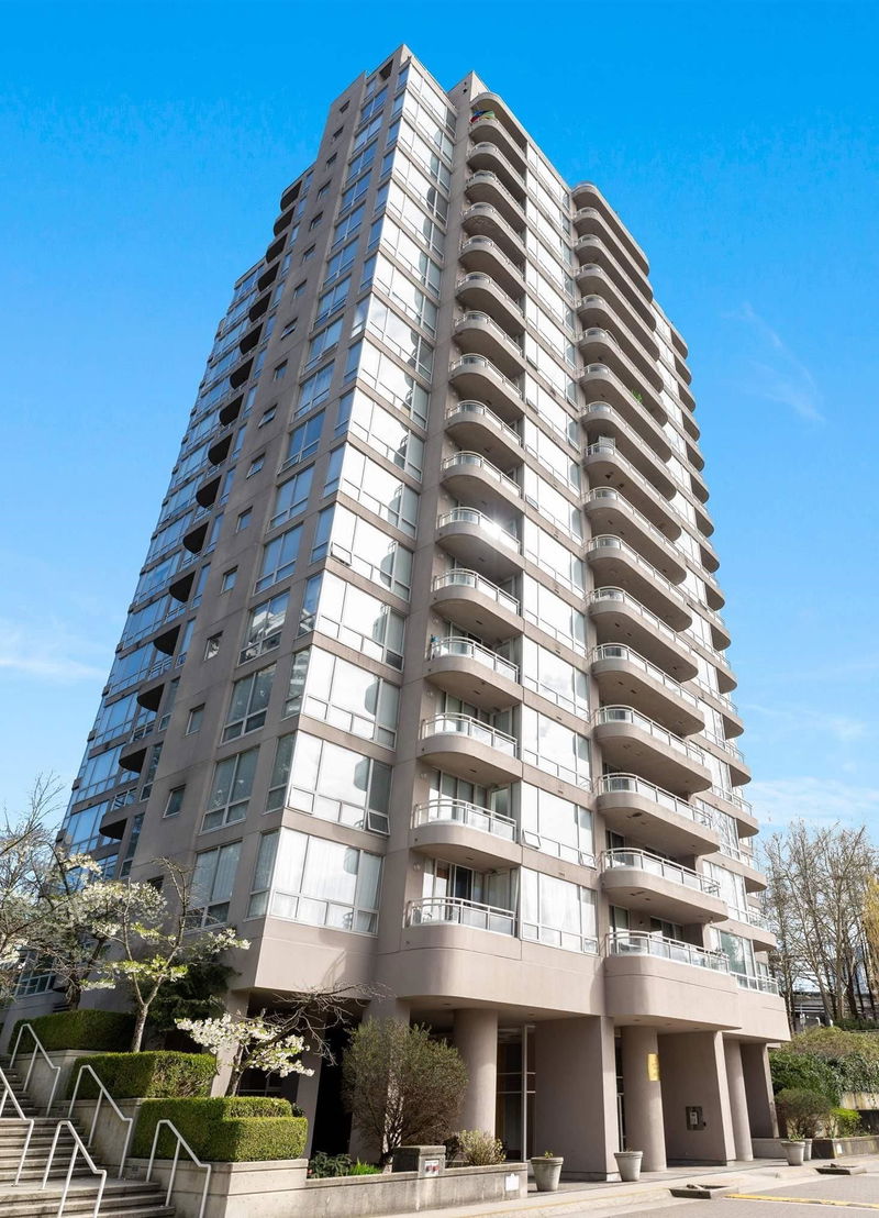 9623 Manchester Drive #706, Burnaby, British Columbia (MLS R2949476)