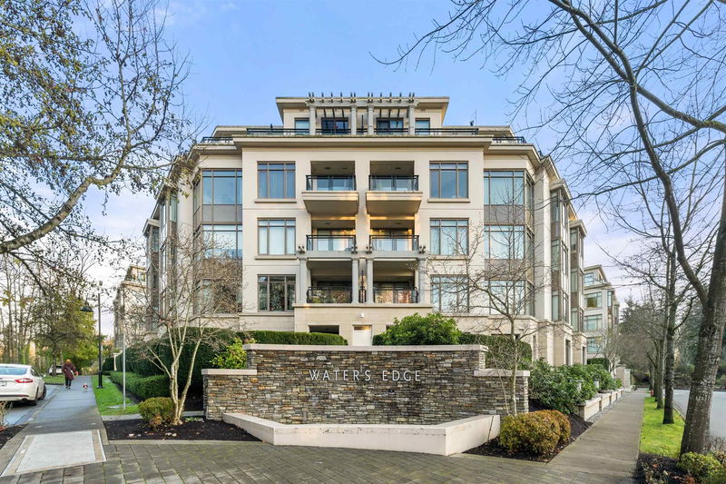 568 Waters Edge Crescent #402, West Vancouver, British Columbia (MLS R2949711)