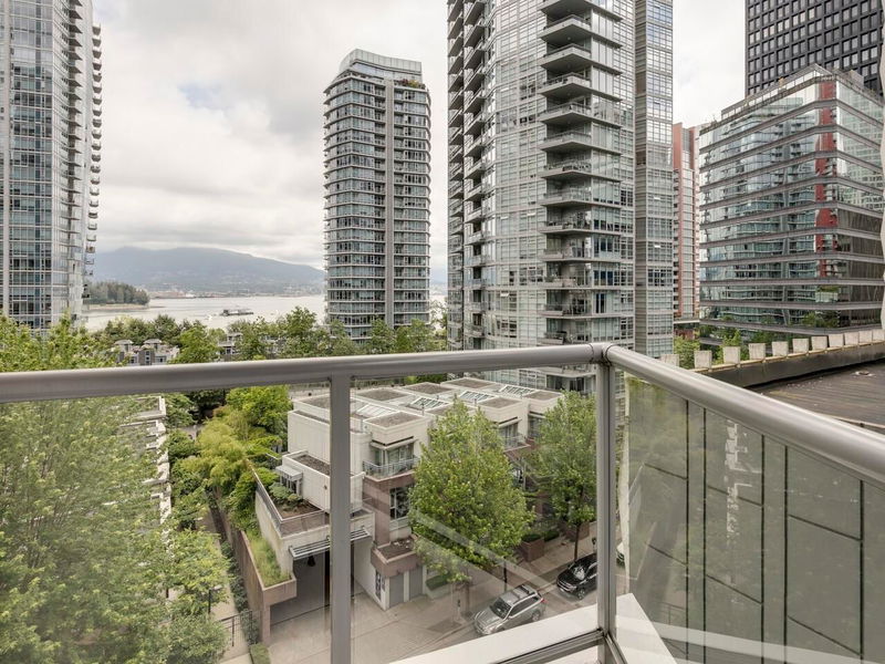 1228 Hastings Street W #601, Vancouver, British Columbia (MLS R2949766)