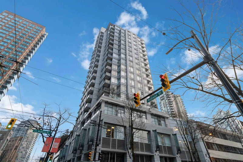 480 Robson Street #807, Vancouver, British Columbia (MLS R2949782)