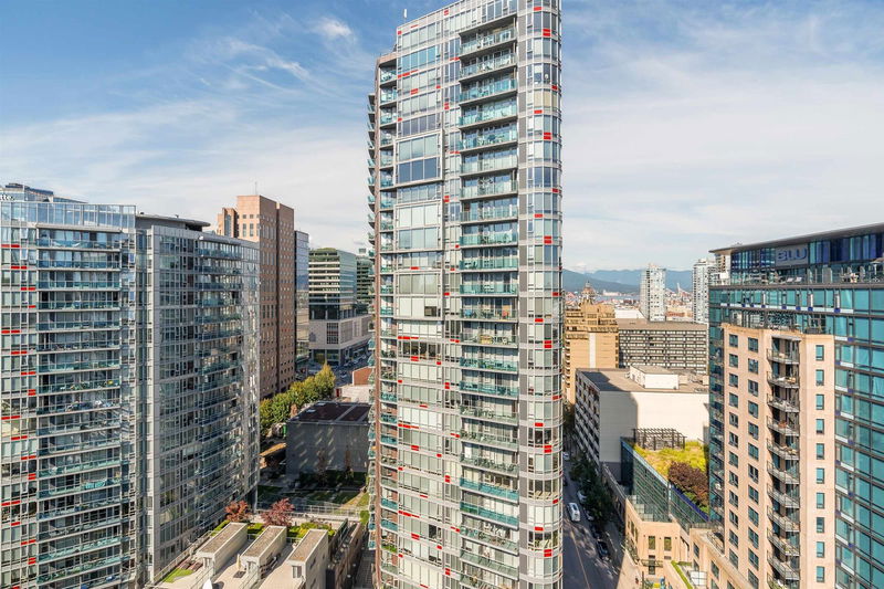 821 Cambie Street #1904, Vancouver, British Columbia (MLS R2949805)