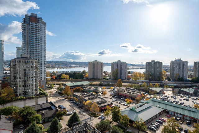 1201 - 850 Royal Avenue