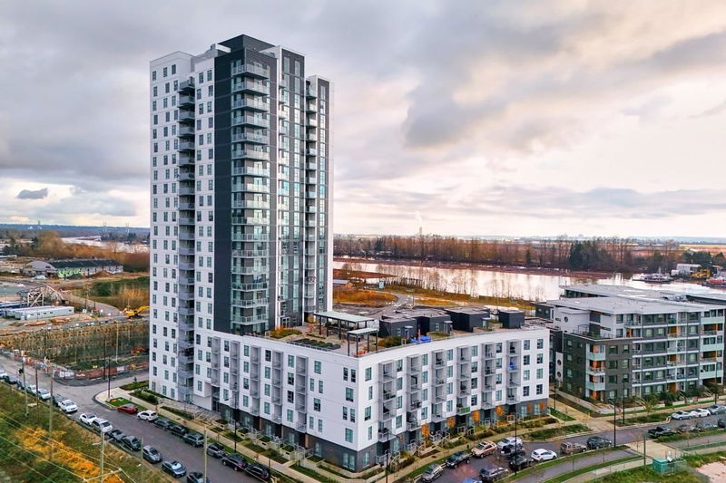 3430 Kent Avenue South E #703, Vancouver, British Columbia (MLS R2949927)