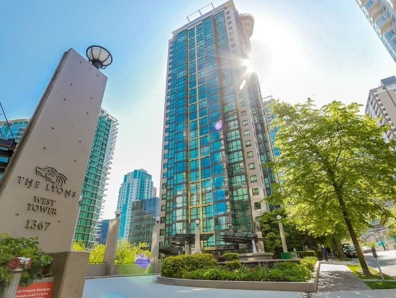 1367 Alberni Street #308, Vancouver, British Columbia (MLS R2949972)