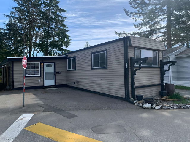 78 - 24330 Fraser Highway
