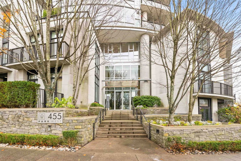 455 Beach Crescent #3103, Vancouver, British Columbia (MLS R2950048)