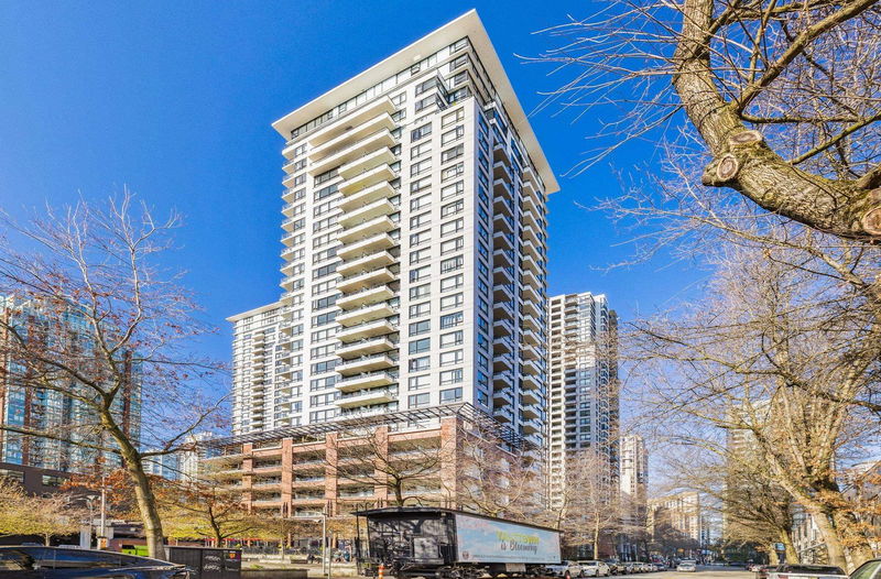 977 Mainland Street #311, Vancouver, British Columbia (MLS R2950282)