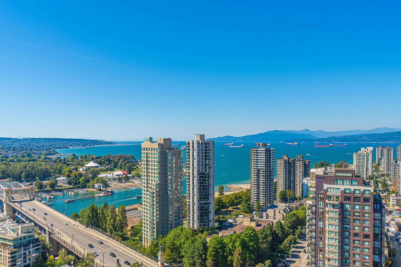 889 Pacific Street #2605, Vancouver, British Columbia (MLS R2950344)