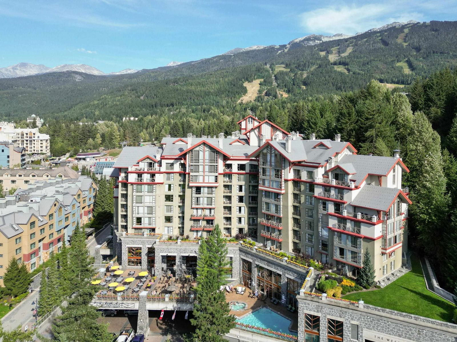 Photo of home at 4090 Whistler