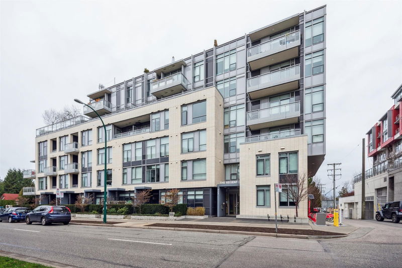 523 King Edward Avenue W #110, Vancouver, British Columbia (MLS R2950602)