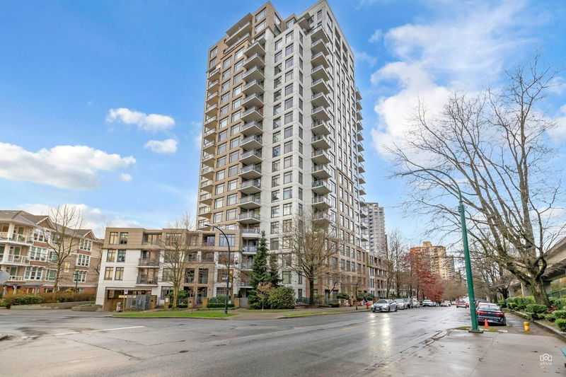 3660 Vanness Avenue #1705, Vancouver, British Columbia (MLS R2950706)