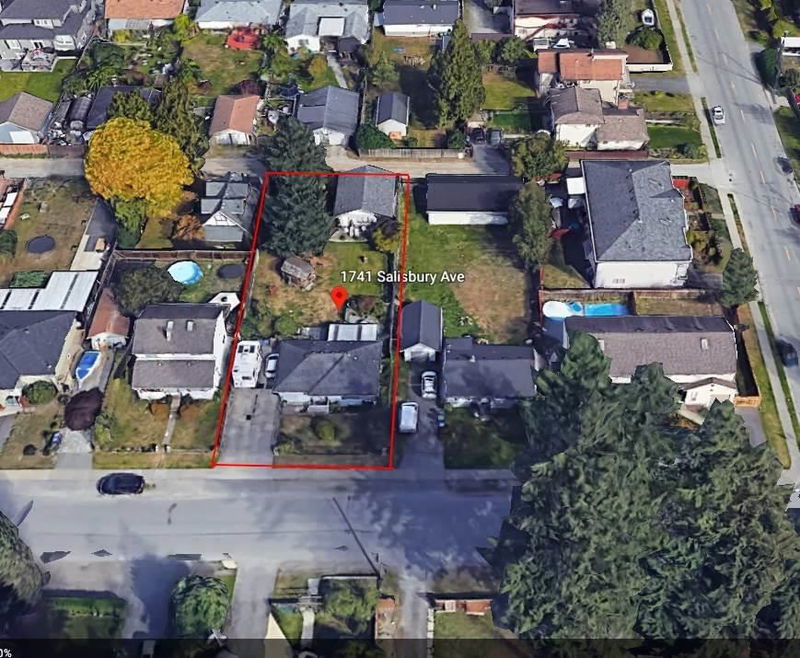 1741 Salisbury Avenue, Port Coquitlam, British Columbia (MLS R2950810)