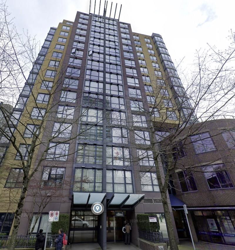 3438 Vanness Avenue #1507, Vancouver, British Columbia (MLS R2950822)