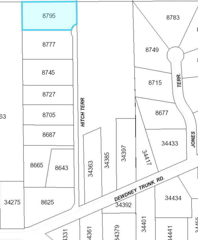 8795 Hitch Terrace