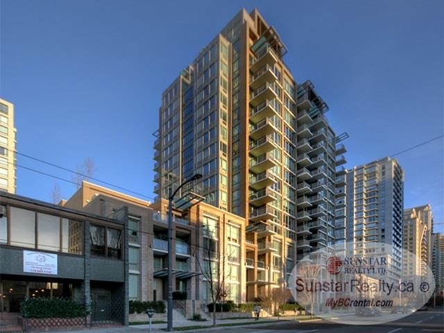 1055 Richards Street #1801, Vancouver, British Columbia (MLS R2951069)