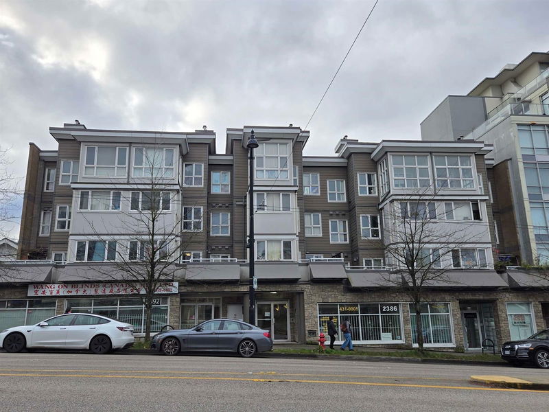 2388 Kingsway #309, Vancouver, British Columbia (MLS R2951197)