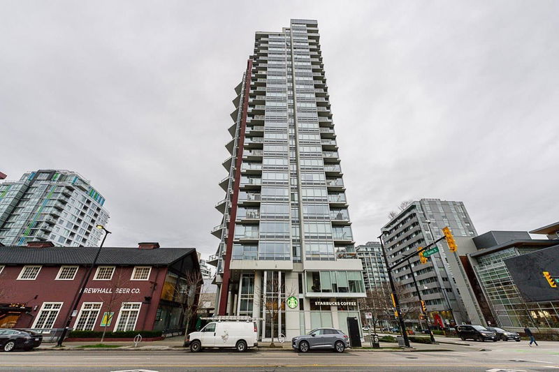 1775 Quebec Street #809, Vancouver, British Columbia (MLS R2951436)