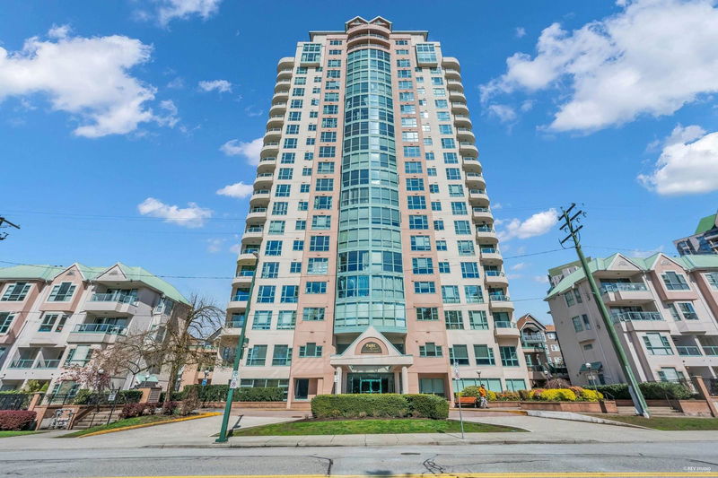 3071 Glen Drive #1001, Coquitlam, British Columbia (MLS R2951477)