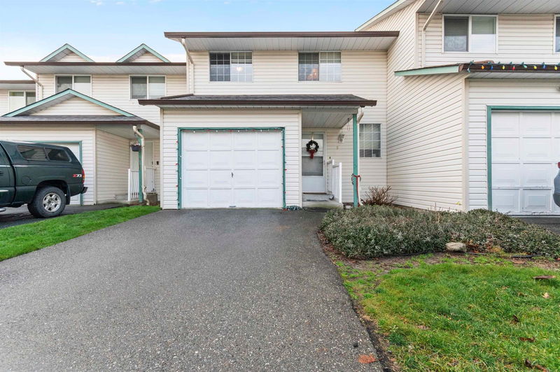 45640 Storey Avenue #5, Chilliwack, British Columbia
