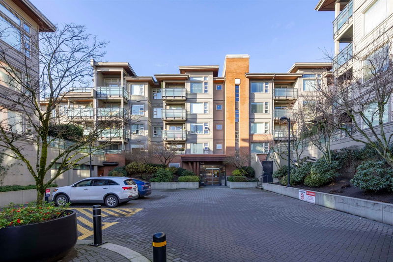 1677 Lloyd Avenue #509, Vancouver, British Columbia (MLS R2951729)