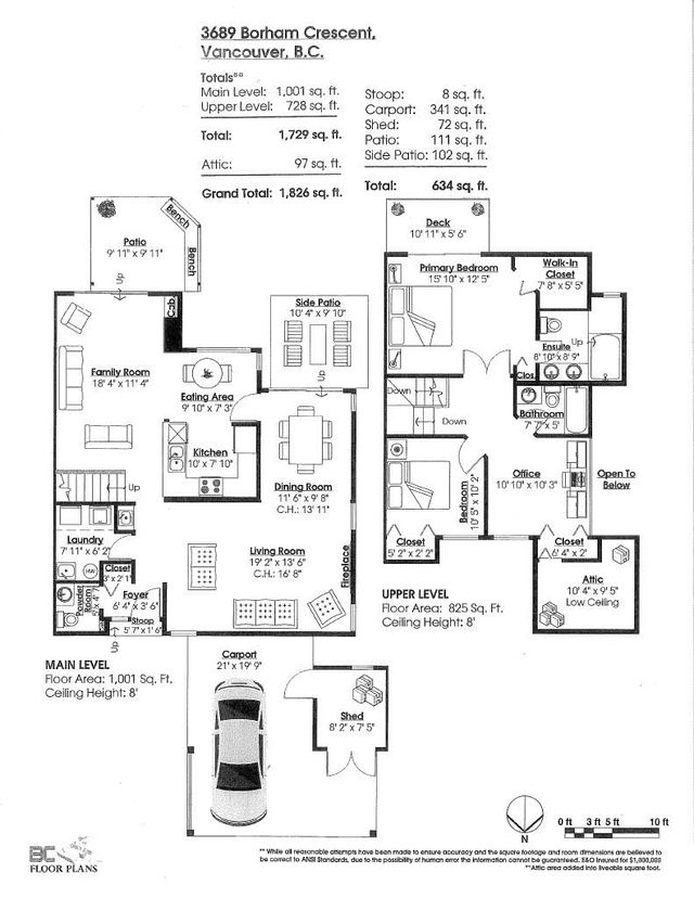 3689 Borham Crescent
