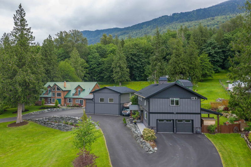 42160 Majuba Hill Road, Chilliwack, British Columbia