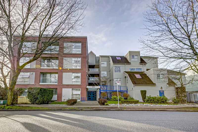 1990 Kent Avenue South E #311, Vancouver, British Columbia (MLS R2952084)