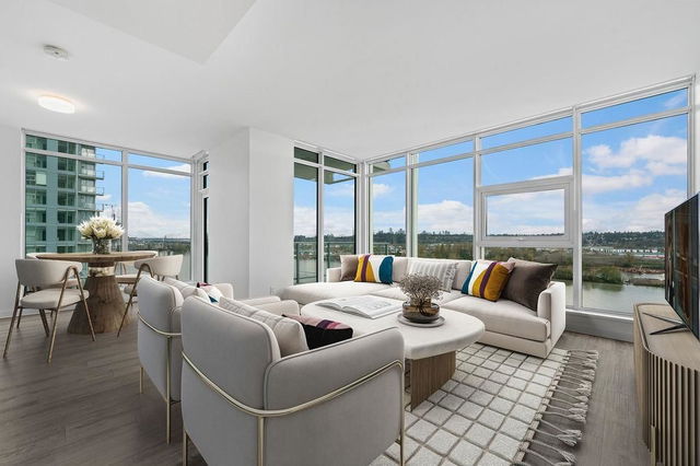1207 - 680 Quayside Drive