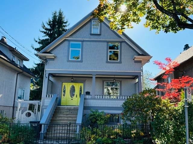 428 24th Avenue E, Vancouver, British Columbia (MLS R2952197)