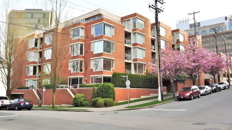 2438 Heather Street #302, Vancouver, British Columbia (MLS R2952266)