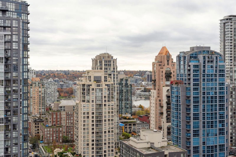 1188 Howe Street #2303, Vancouver, British Columbia (MLS R2952306)