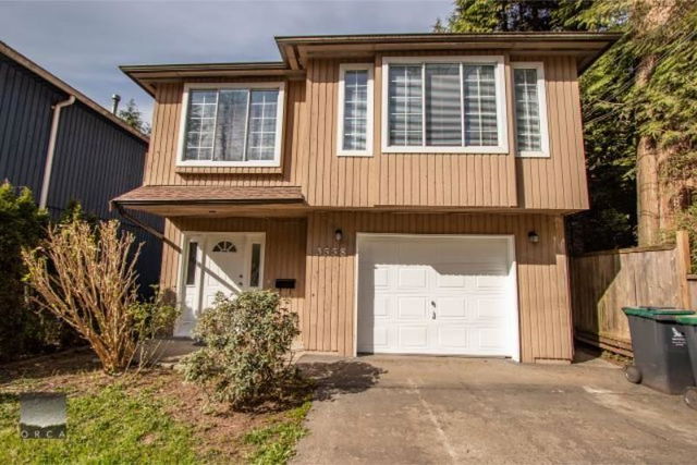 UPSTAIRS ONLY - 3558 Mount Seymour Parkway