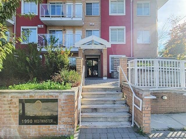 1990 Westminster Avenue #203, Port Coquitlam, British Columbia (MLS R2952338)