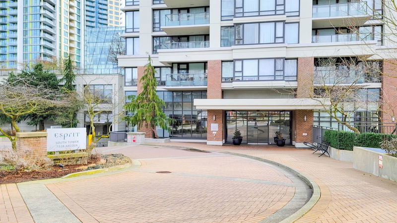 7328 Arcola Street #1907, Burnaby, British Columbia (MLS R2952421)