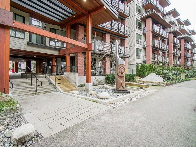 733 3rd Street W #309, North Vancouver, British Columbia
