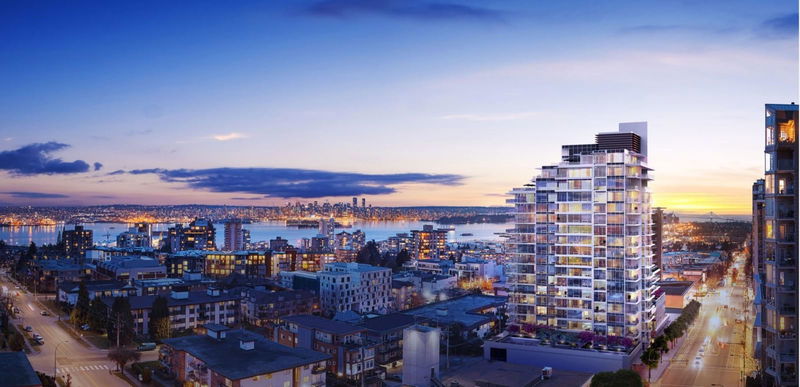 135 13 Street E #901, North Vancouver, British Columbia