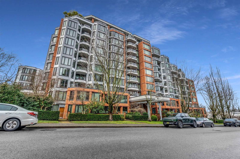 2201 Pine Street #208, Vancouver, British Columbia (MLS R2952588)