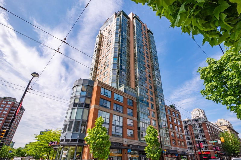 212 Davie Street #302, Vancouver, British Columbia (MLS R2952594)