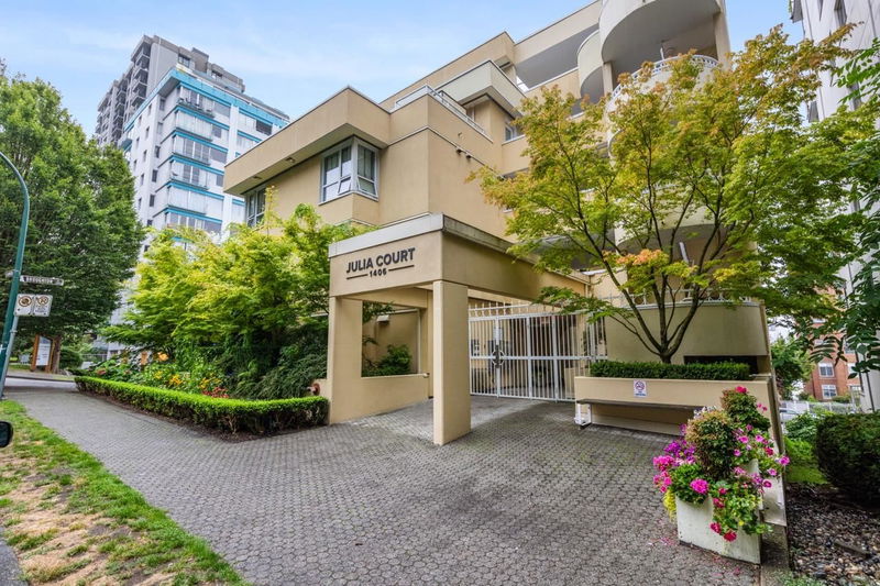 1406 Harwood Street #502, Vancouver, British Columbia (MLS R2952686)