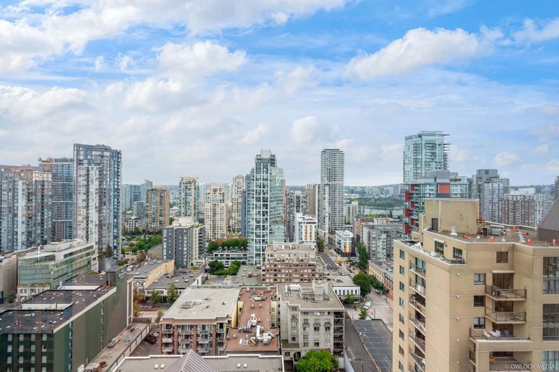 1283 Howe Street #2504, Vancouver, British Columbia (MLS R2952823)